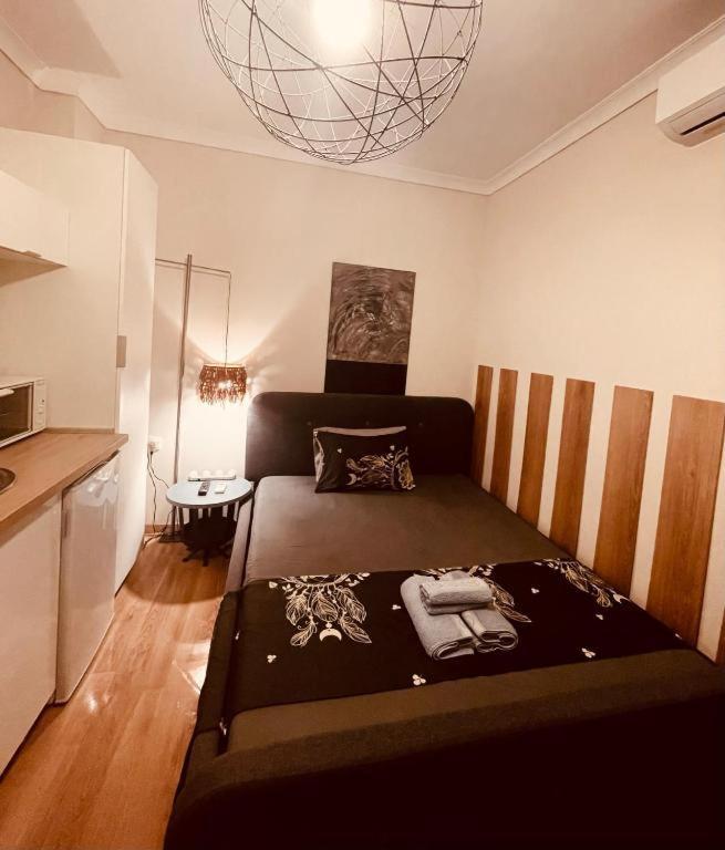 Norma Central Studios & Apartments 塞萨洛尼基 外观 照片