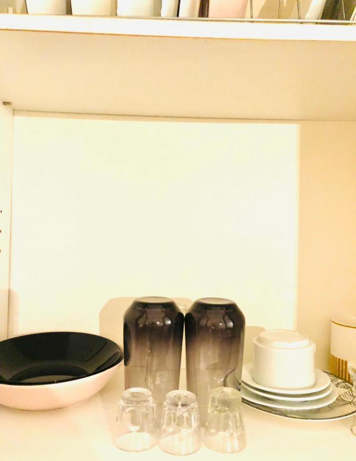 Norma Central Studios & Apartments 塞萨洛尼基 外观 照片
