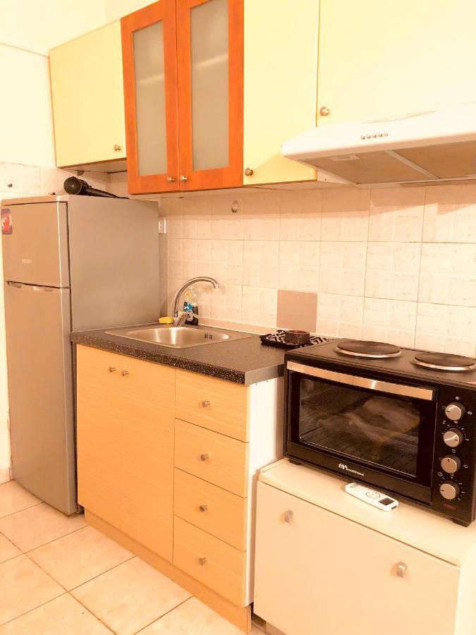 Norma Central Studios & Apartments 塞萨洛尼基 外观 照片