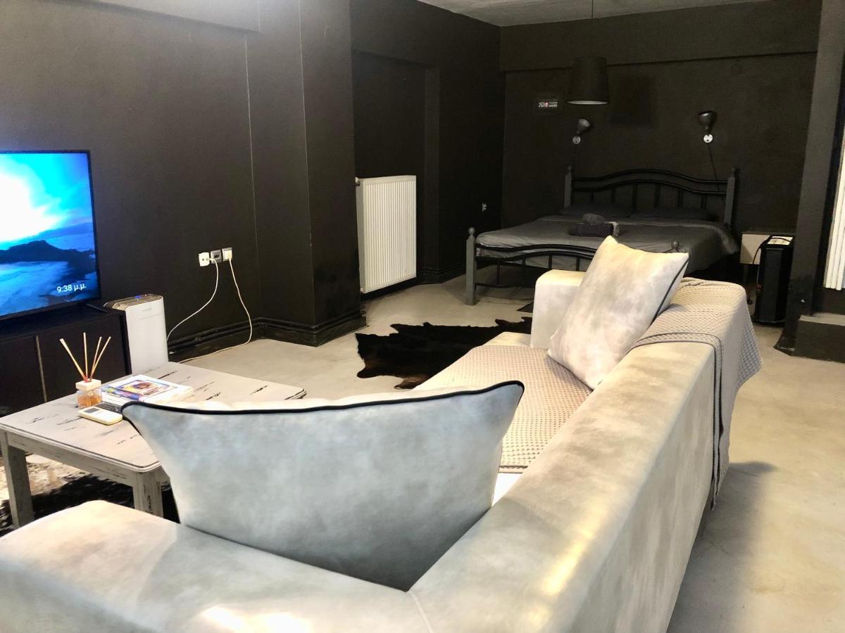 Norma Central Studios & Apartments 塞萨洛尼基 外观 照片