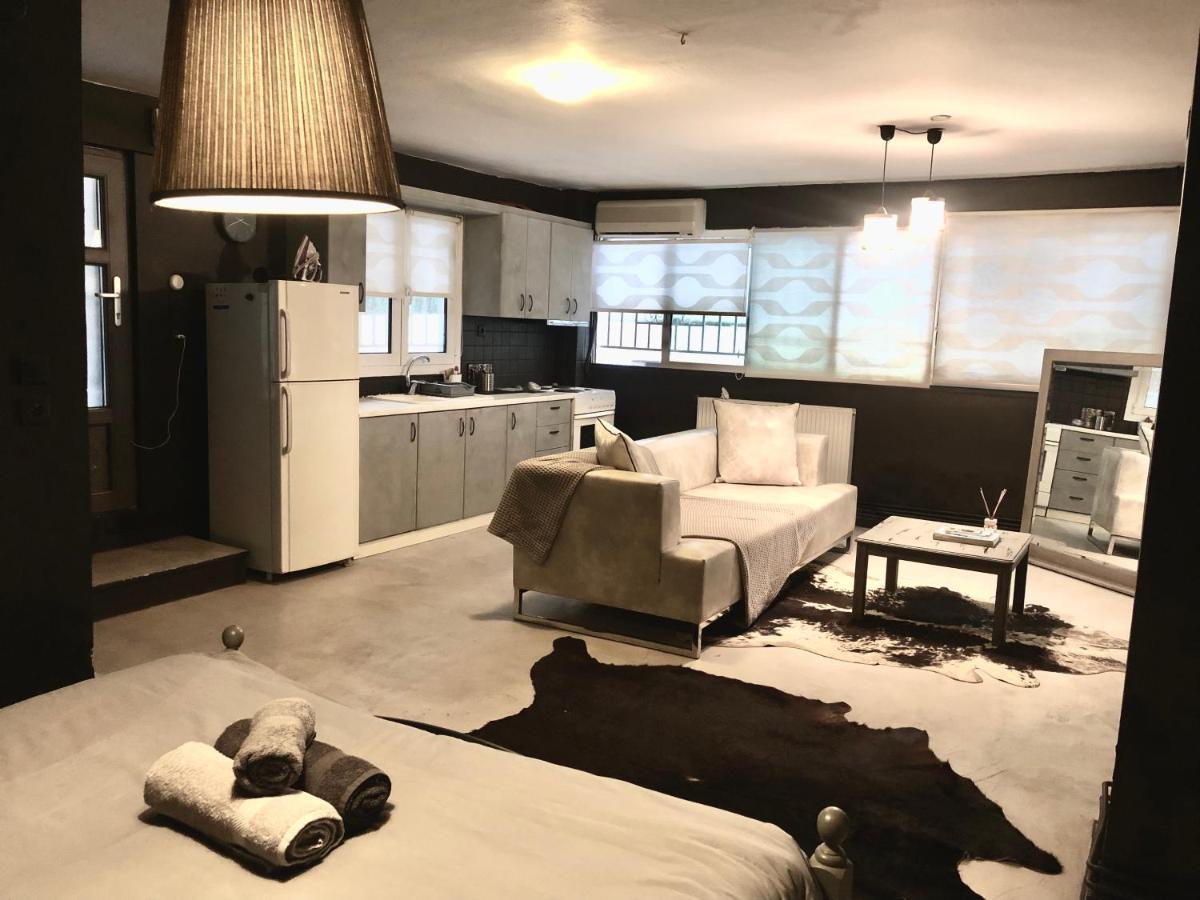 Norma Central Studios & Apartments 塞萨洛尼基 外观 照片